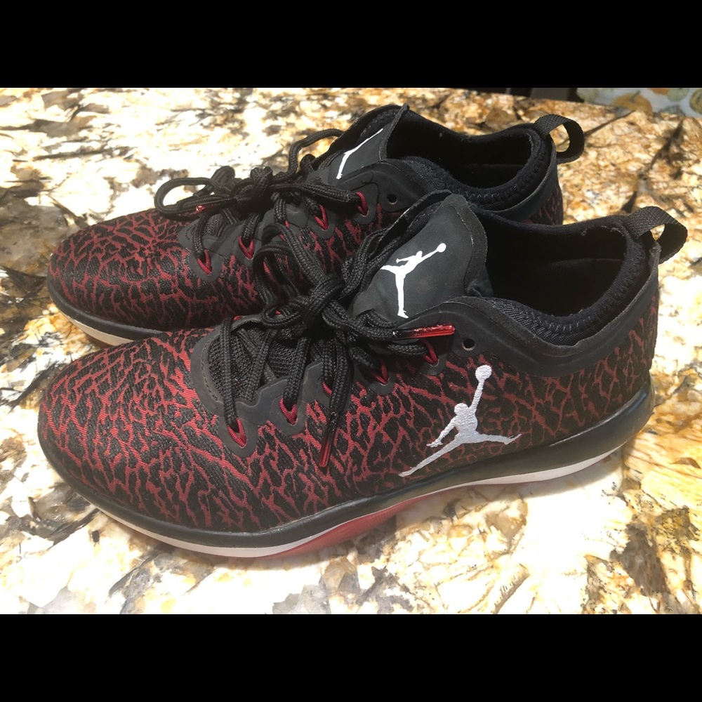 Air Jordan Trainer 1 Low “banked” For Men Size 9